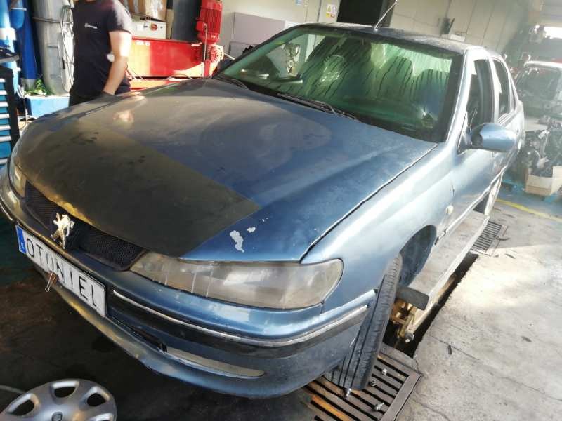 peugeot 406 berlina (s1/s2) del año 2022