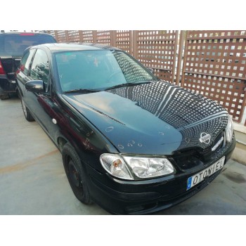 nissan almera (n16/e) del año 2000