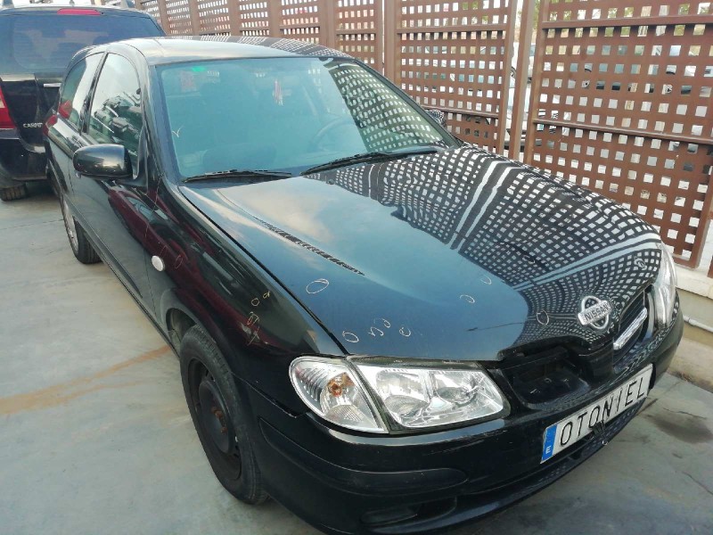 NISSAN ALMERA (N16/E)