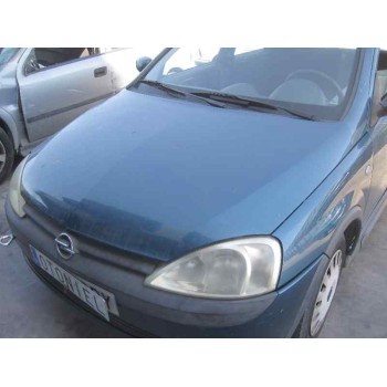opel corsa c del año 2002