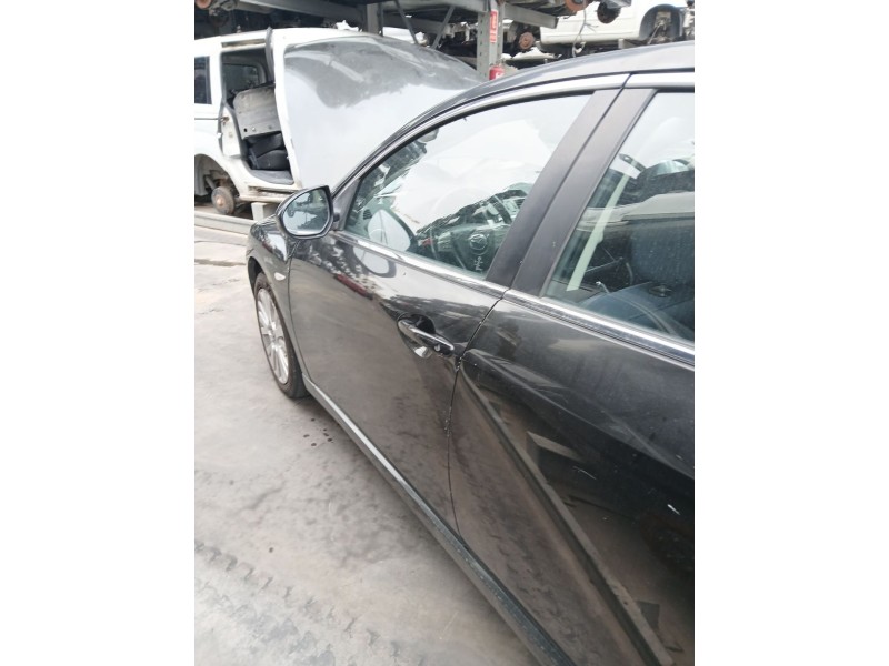 Recambio de puerta delantera izquierda para mazda 6 sedán (gh) 2.2 mzr-cd (gh10) referencia OEM IAM   