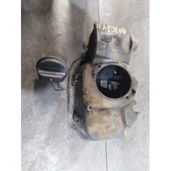 Recambio de tapa exterior combustible para renault clio iii 1.5 dci diesel cat referencia OEM IAM  GRIS MARRON 