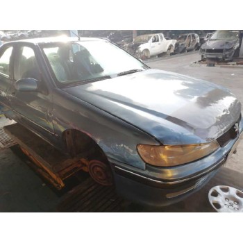 peugeot 406 berlina (s1/s2) del año 2022