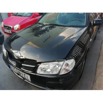 nissan almera (n16/e) del año 2000