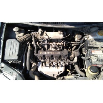 chevrolet kalos del año 2005