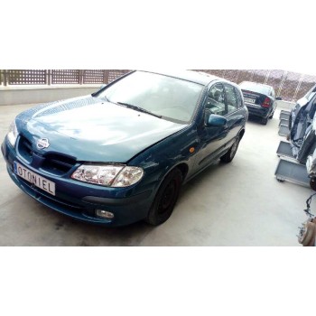 nissan almera (n16/e) del año 2001
