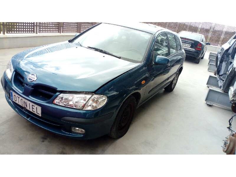 NISSAN ALMERA (N16/E)
