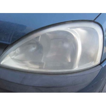 opel corsa c del año 2002