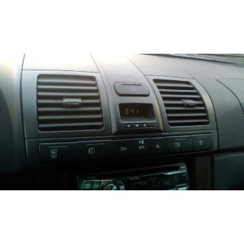 ssangyong rexton del año 2005