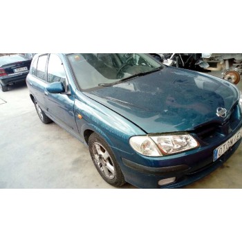 nissan almera (n16/e) del año 2001