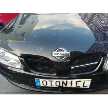 nissan almera (n16/e) del año 2000