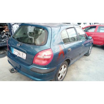 nissan almera (n16/e) del año 2001