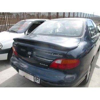 hyundai lantra berlina (rd) del año 1997