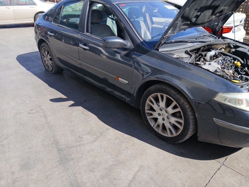 RENAULT LAGUNA II (BG0/1_)