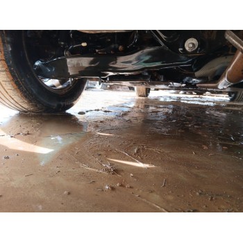 Recambio de puente trasero para mazda 3 sedán (bm_, bn_) 2.2 d referencia OEM IAM B45C2880XA  