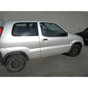 suzuki ignis rg (fh) del año 2001