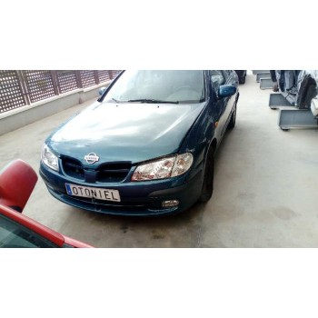 nissan almera (n16/e) del año 2001