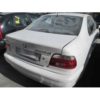 bmw serie 5 berlina (e39) del año 2001