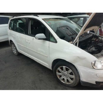 volkswagen touran (1t1) del año 2005