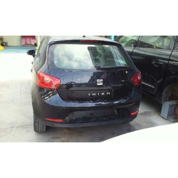 seat ibiza (6j5) del año 2010