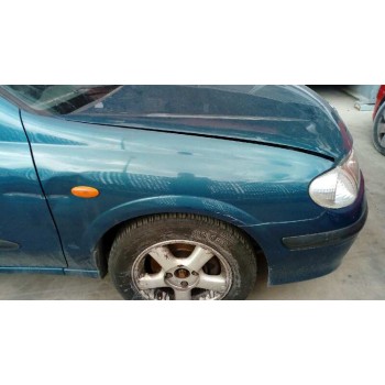 nissan almera (n16/e) del año 2001
