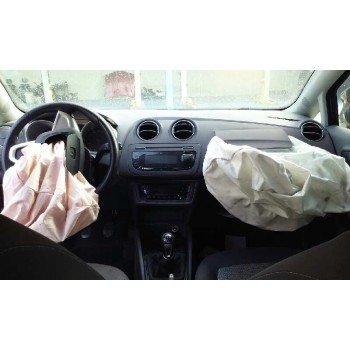 seat ibiza (6j5) del año 2010