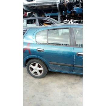 nissan almera (n16/e) del año 2001
