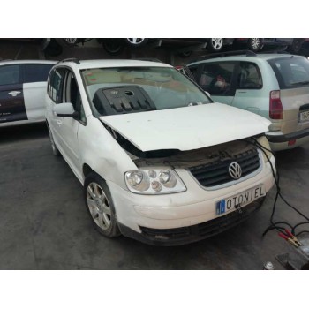 volkswagen touran (1t1) del año 2005