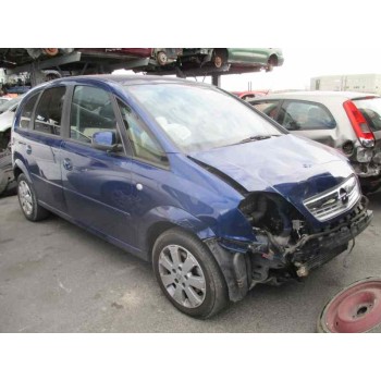 opel meriva del año 2009