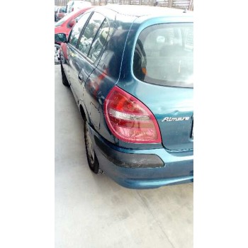 nissan almera (n16/e) del año 2001