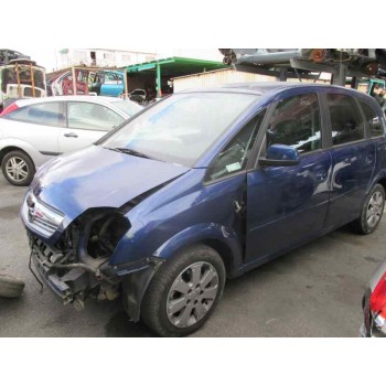 opel meriva del año 2009