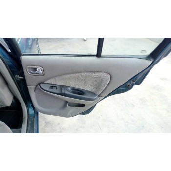 nissan almera (n16/e) del año 2001