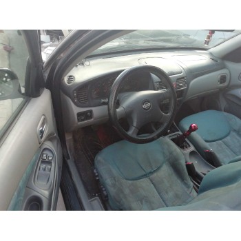 nissan almera (n16/e) del año 2000