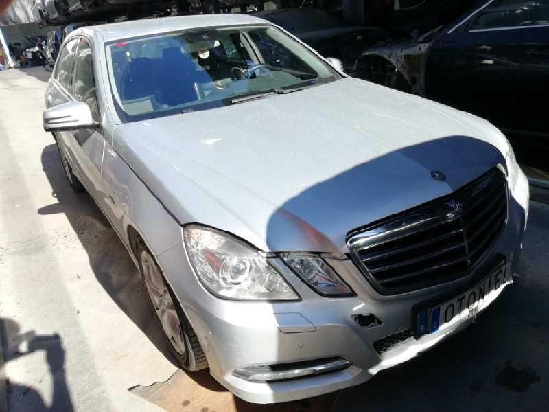 mercedes-benz clase e (w212) lim. del año 2010