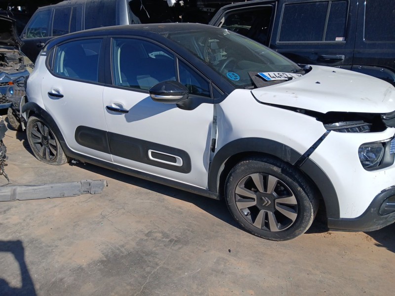 citroën c3 iii (sx) del año 2022