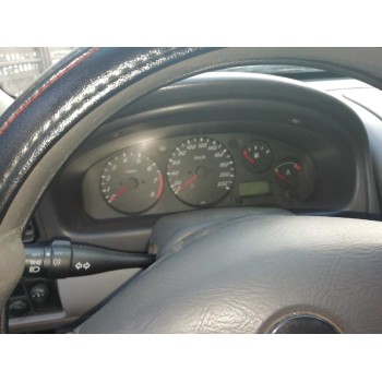 nissan almera (n16/e) del año 2000