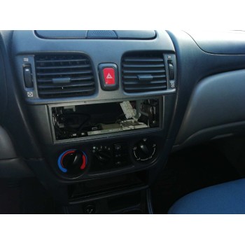 nissan almera (n16/e) del año 2000