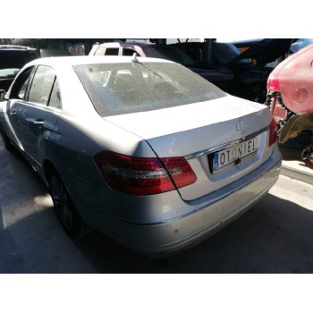 mercedes-benz clase e (w212) lim. del año 2010