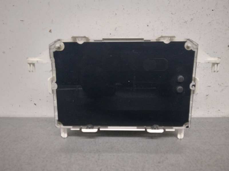 Recambio de pantalla multifuncion para ford fiesta (ccn) black edition referencia OEM IAM ET7T18B955AC DISPLAY 