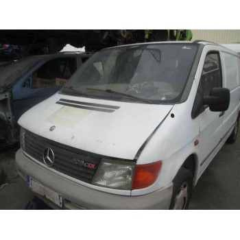 mercedes-benz vito (w638) caja cerrada del año 1999
