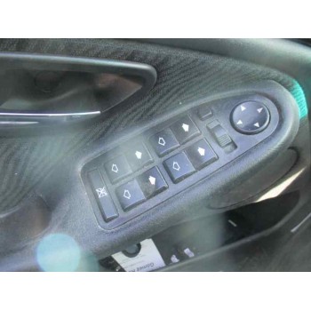 bmw serie 5 berlina (e39) del año 2001