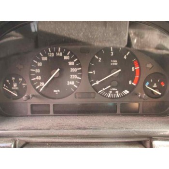 bmw serie 5 berlina (e39) del año 2001