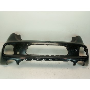 Recambio de paragolpes trasero para kia ceed referencia OEM IAM 86611A2400  