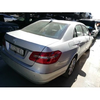 mercedes-benz clase e (w212) lim. del año 2010