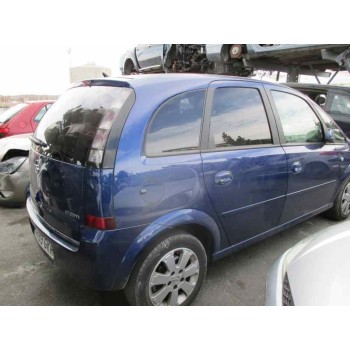 opel meriva del año 2009