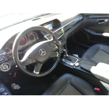 mercedes-benz clase e (w212) lim. del año 2010