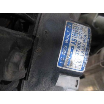 hyundai lantra berlina (rd) del año 1997