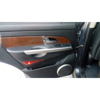 ssangyong rexton del año 2005