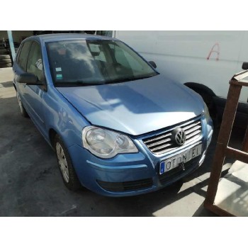 volkswagen polo (9n3) del año 2007