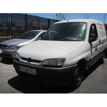 peugeot partner (s1) del año 2002